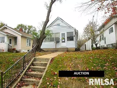 1121 E Willcox Ave, Peoria, IL 61603