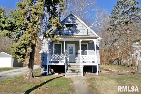123 Roosevelt St, Bartonville, IL 61607