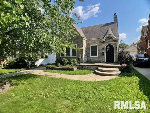 504 W Melbourne Ave, Peoria, IL 61604