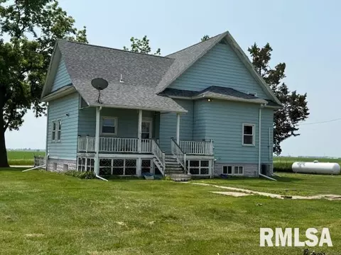 5458 N 1750th Rd, Blandinsville, IL 61420