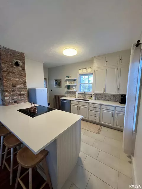 Kitchen - 208 S Callender St, Eureka, IL 61530 photo 1 of 3