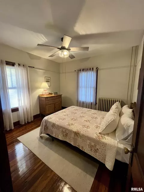 Bedroom - 208 S Callender St, Eureka, IL 61530 photo 1 of 2