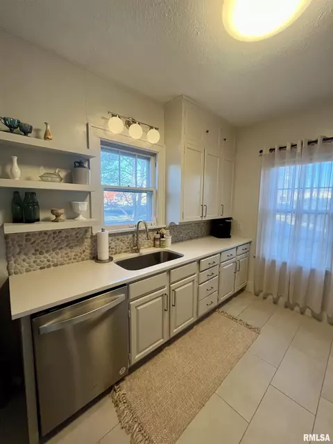 Kitchen - 208 S Callender St, Eureka, IL 61530 photo 2 of 3