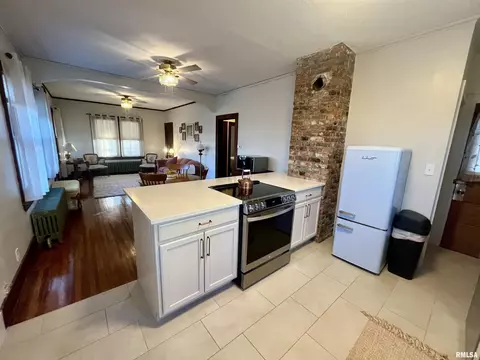 Kitchen - 208 S Callender St, Eureka, IL 61530 photo 3 of 3