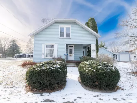 115 Cottage Grove Ave, Princeville, IL 61559