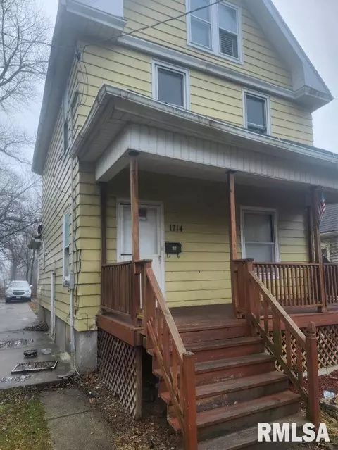 1714 N Bestor St, Peoria, IL 61604