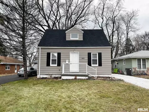901 E Tripp Ave, Peoria, IL 61603