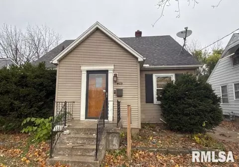 405 E Forrest Hill Ave, Peoria, IL 61603