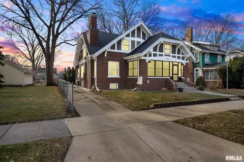 510 W Armstrong Ave, Peoria, IL 61606