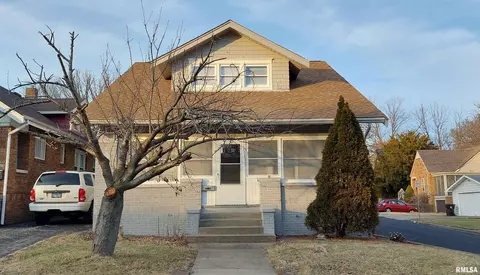 401 W Hanssler Pl, Peoria, IL 61604