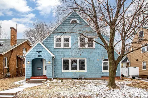 1410 N Amber Pl, Peoria, IL 61604