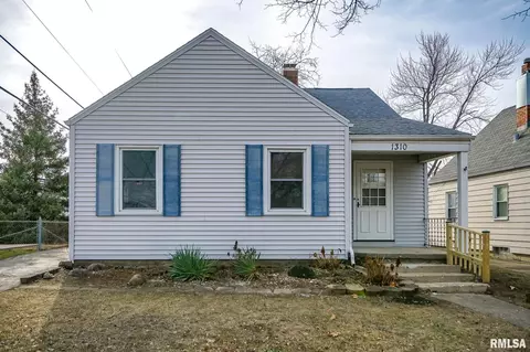1310 W Margaret Ave, Peoria, IL 61604