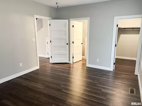 Bedroom - 106 S Myers, Eureka, IL 61530 photo 1 of 4