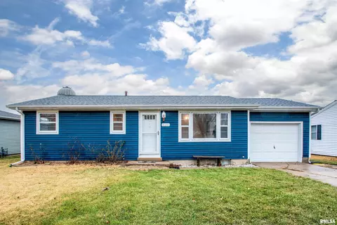 625 N Tower Rd, Peoria, IL 61604