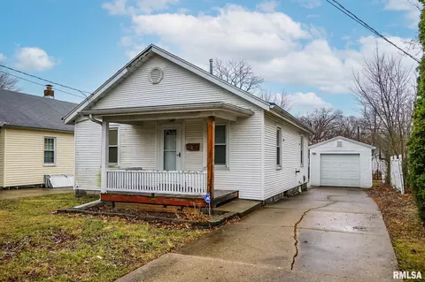 520 E Pasadena Ave, Peoria, IL 61603