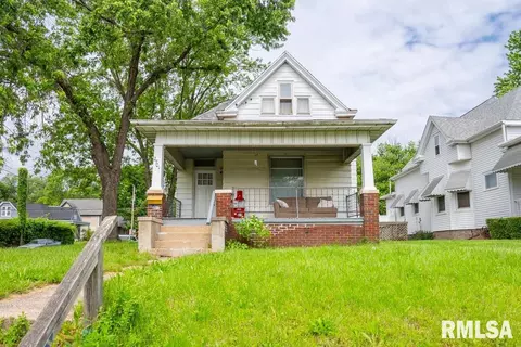 2701 NE Madison Ave, Peoria, IL 61603