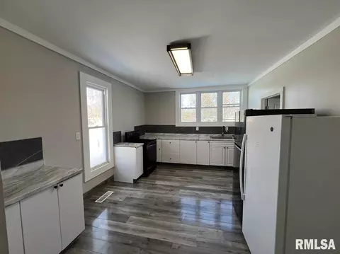 Kitchen - 414 E Pierce St, Macomb, IL 61455 photo 1 of 2
