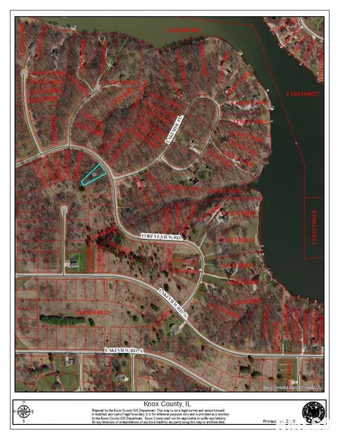 22 Forest View Rd, Dahinda, IL 61428