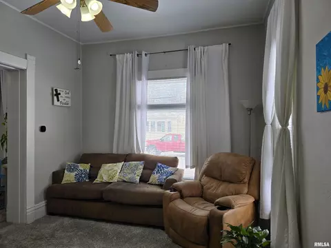 Living - 804 E Locust St, Canton, IL 61520 photo 5 of 5