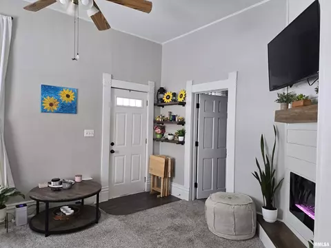 Entry Way - 804 E Locust St, Canton, IL 61520 photo 3 of 9