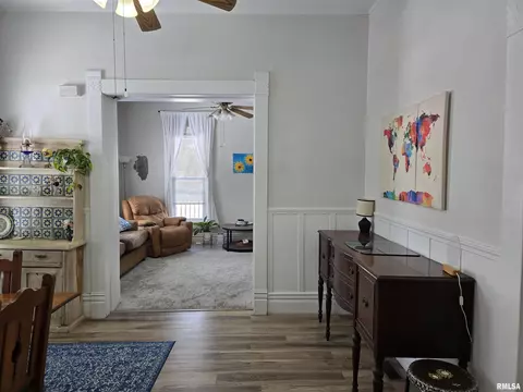 Entry Way - 804 E Locust St, Canton, IL 61520 photo 4 of 9