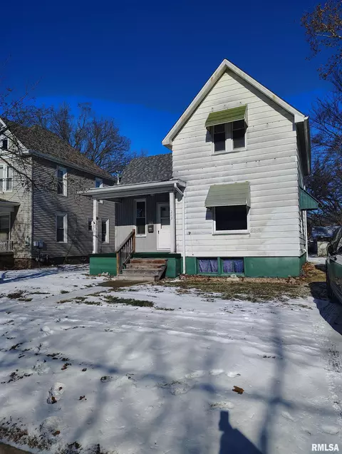Exterior - 249 E Ash St, Canton, IL 61520 photo 5 of 5