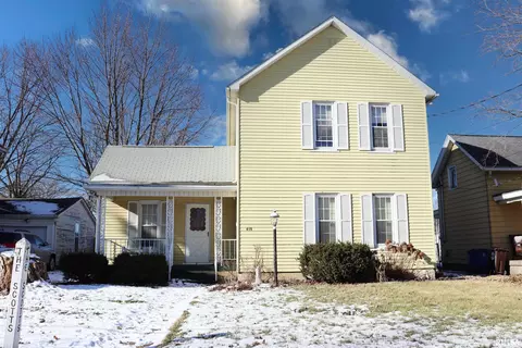 419 S Santa Fe Ave, Princeville, IL 61559