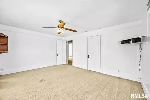 Bedroom - 738 N Main St, Eureka, IL 61530 photo 5 of 6