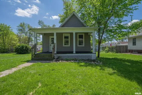 506 E Mcclure Ave, Peoria, IL 61603