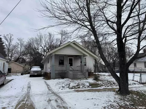1400 S Griswold St, Peoria, IL 61605