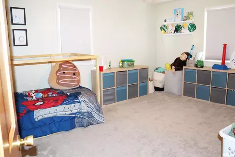 Bedroom - 252 Grimm Rd, Congerville, IL 61729 photo 6 of 8
