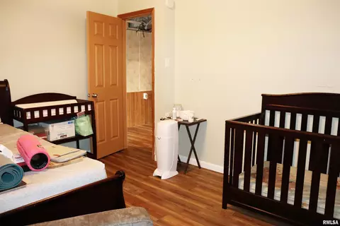 Bedroom - 252 Grimm Rd, Congerville, IL 61729 photo 8 of 8