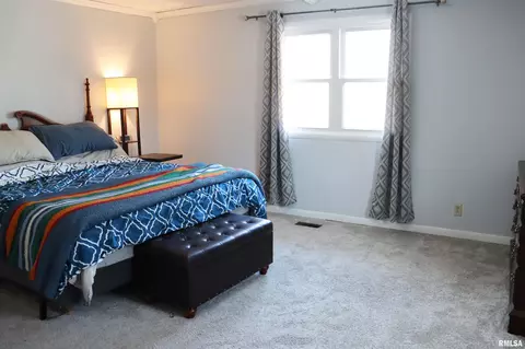 Bedroom - 252 Grimm Rd, Congerville, IL 61729 photo 1 of 8