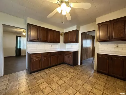 Kitchen - 1004 E Pierce St, Macomb, IL 61455 photo 3 of 3