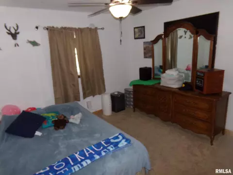 Bedroom - 308 N Sunset St, Manito, IL 61546 photo 2 of 3
