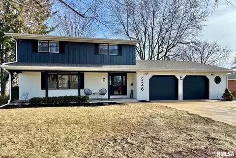 526 N Minnesota Ave, Morton, IL 61550