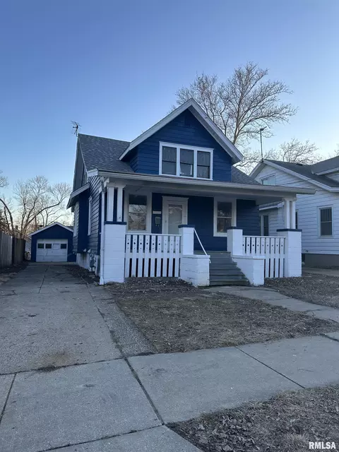 1124 W Virginia Ave, Peoria, IL 61604