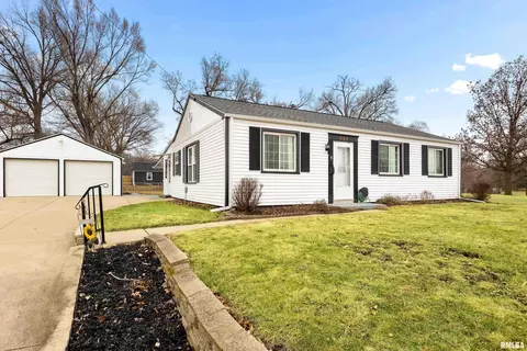 500 N Main St, Marquette Heights, IL 61554
