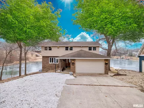 Exterior - 9435 W Buckingham Ct, Mapleton, IL 61547 photo 3 of 8