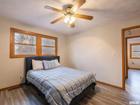 Bedroom - 9435 W Buckingham Ct, Mapleton, IL 61547 photo 5 of 7