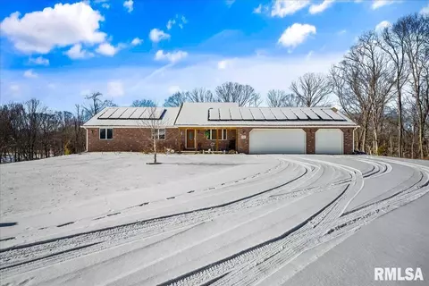 9100 S Deer Trail Rd, Mapleton, IL 61547 photo 2