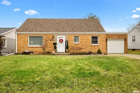 400 E Polk St, Morton, IL 61550