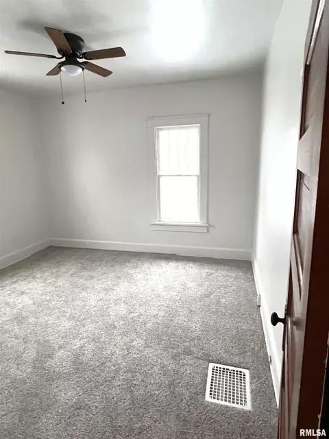 Bedroom - 131 E Broadway St, Ipava, IL 61441 photo 6 of 8