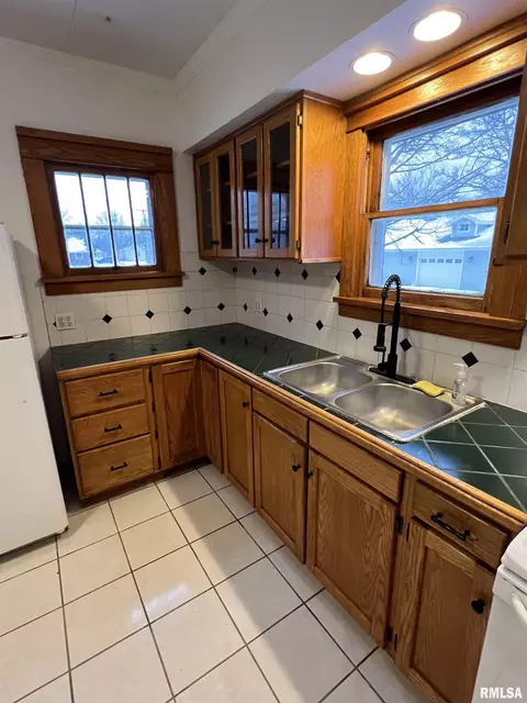 Kitchen - 131 E Broadway St, Ipava, IL 61441 photo 4 of 4
