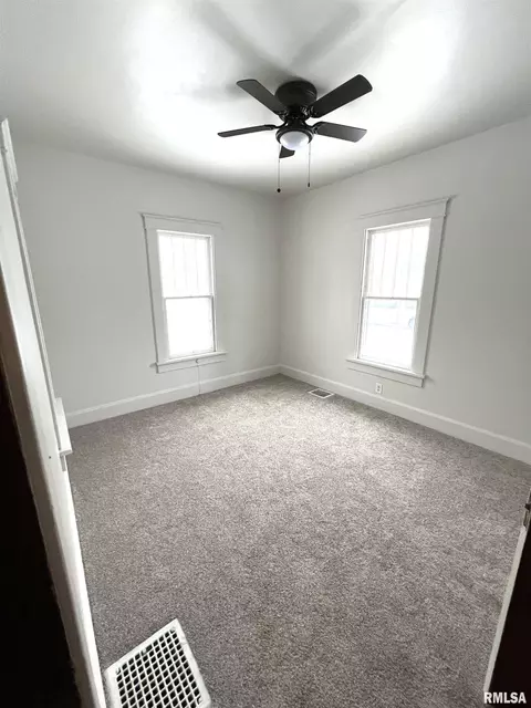 Bedroom - 131 E Broadway St, Ipava, IL 61441 photo 2 of 8
