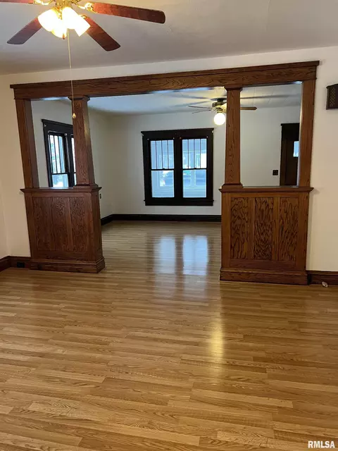 Living - 131 E Broadway St, Ipava, IL 61441 photo 1 of 4