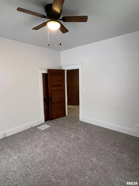 Bedroom - 131 E Broadway St, Ipava, IL 61441 photo 8 of 8