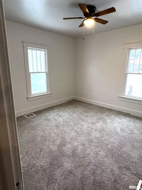 Bedroom - 131 E Broadway St, Ipava, IL 61441 photo 7 of 8