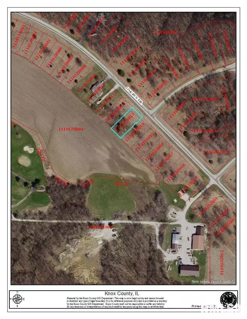 4066 Oak Run Dr, Dahinda, IL 61428