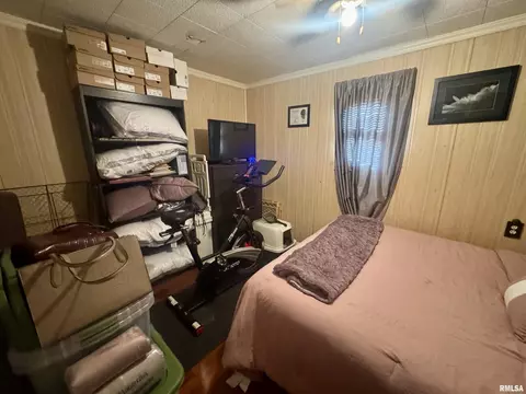 Bedroom - 838 Custer Pl, Canton, IL 61520 photo 2 of 3
